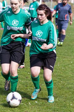 Bild 87 - Frauen MTSV Olympia NMS II - SV B�neb�ttel/Husberg : Ergebnis: 3:2